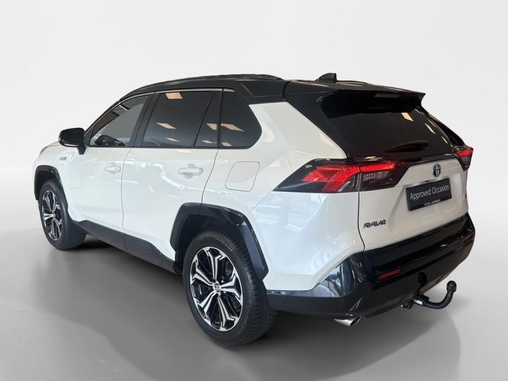 Toyota Rav4 2.5 plug-in hybrid. bi-tone plus | trekhaak |