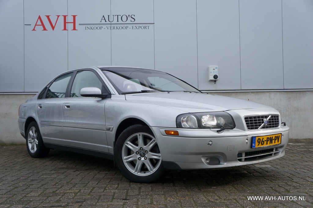 Volvo S80 2.9 t6 executive automaat