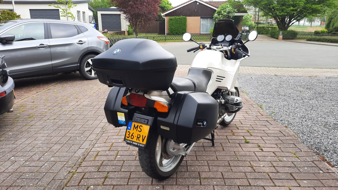 BMW R 1100 RS