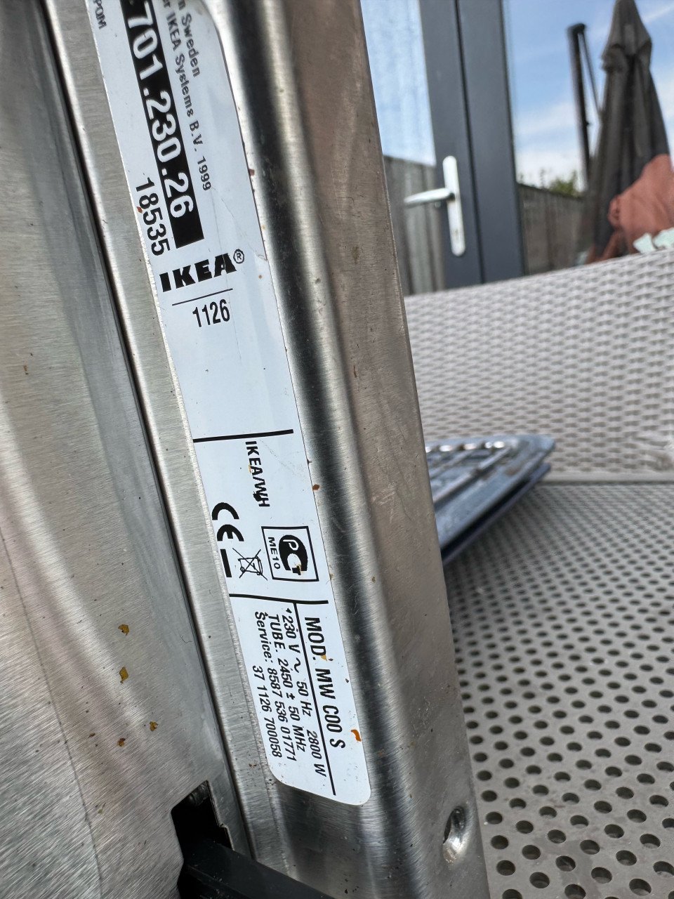 Inbouw Oven Ikea
