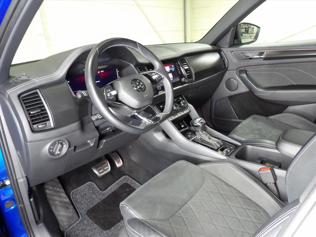 Skoda Kodiaq 1.5 tsi greentech act 150pk dsg-7 sportline business