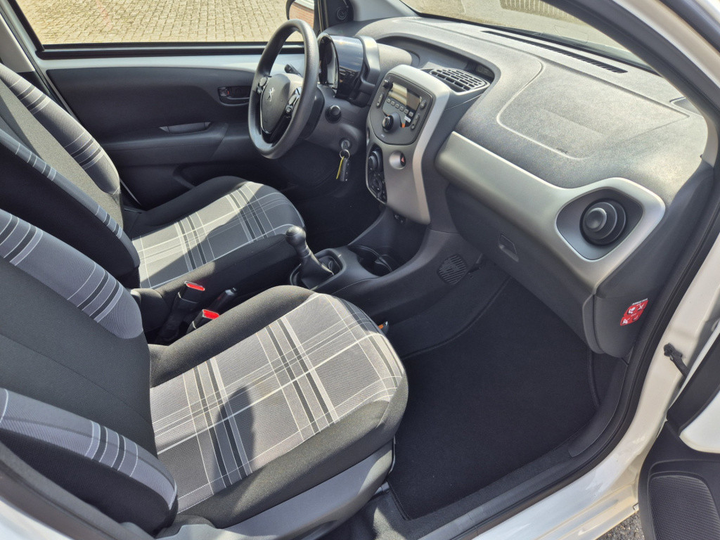 Peugeot 108 1.0 e-vti active