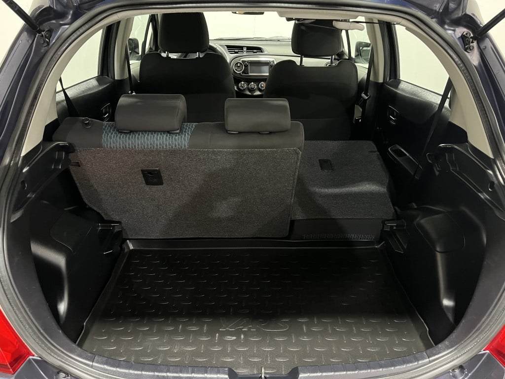 Toyota Yaris 1.3 vvt-i aspiration | airco | camera |