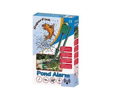 Superfish Pond Alarm extra goedkoop en gemakkelijk