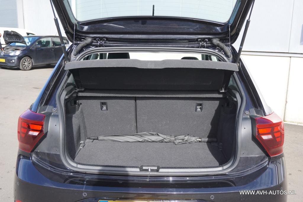 Volkswagen Polo 1.0 tsi life business automaat