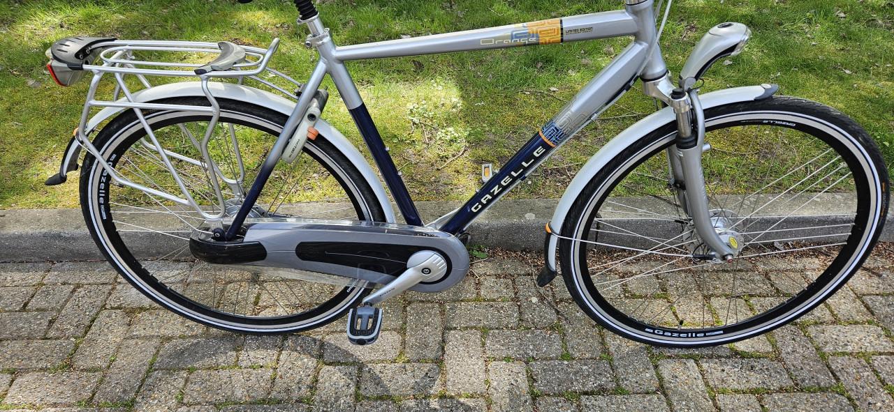 Gazelle Limited Edition herenfiets