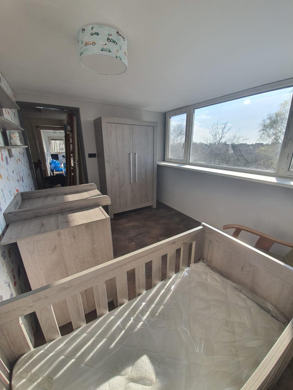 Complete babykamer TWF Florida