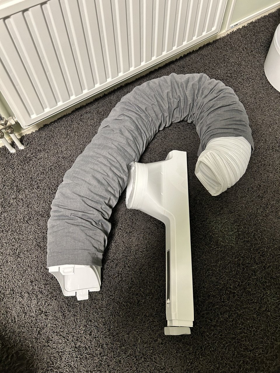AEG mobiele airco – Koelen & verwarmen