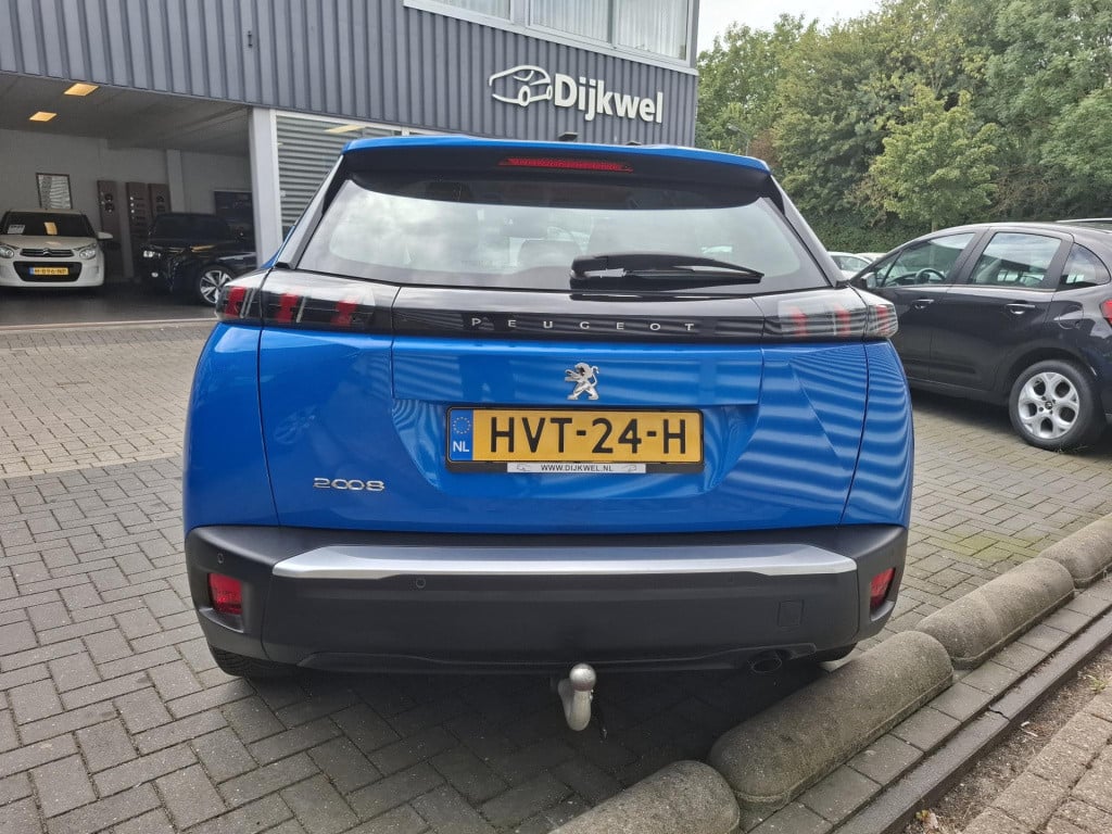 Peugeot 2008 suv 1.2 100 pk active airco/nav/park/trekhaak