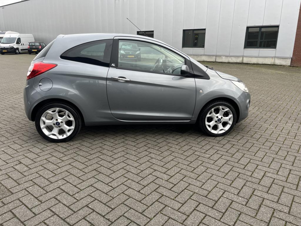 Ford KA 1.2 karakter start/stop 69 dkm