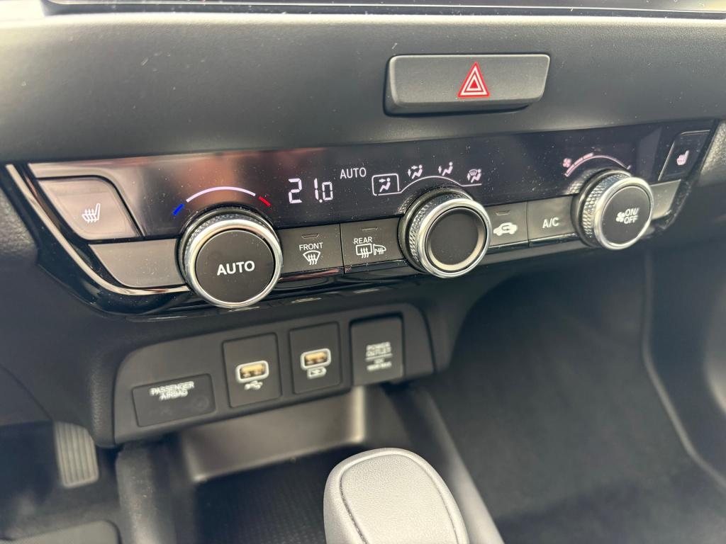 Honda Jazz 1.5 e:hev advance