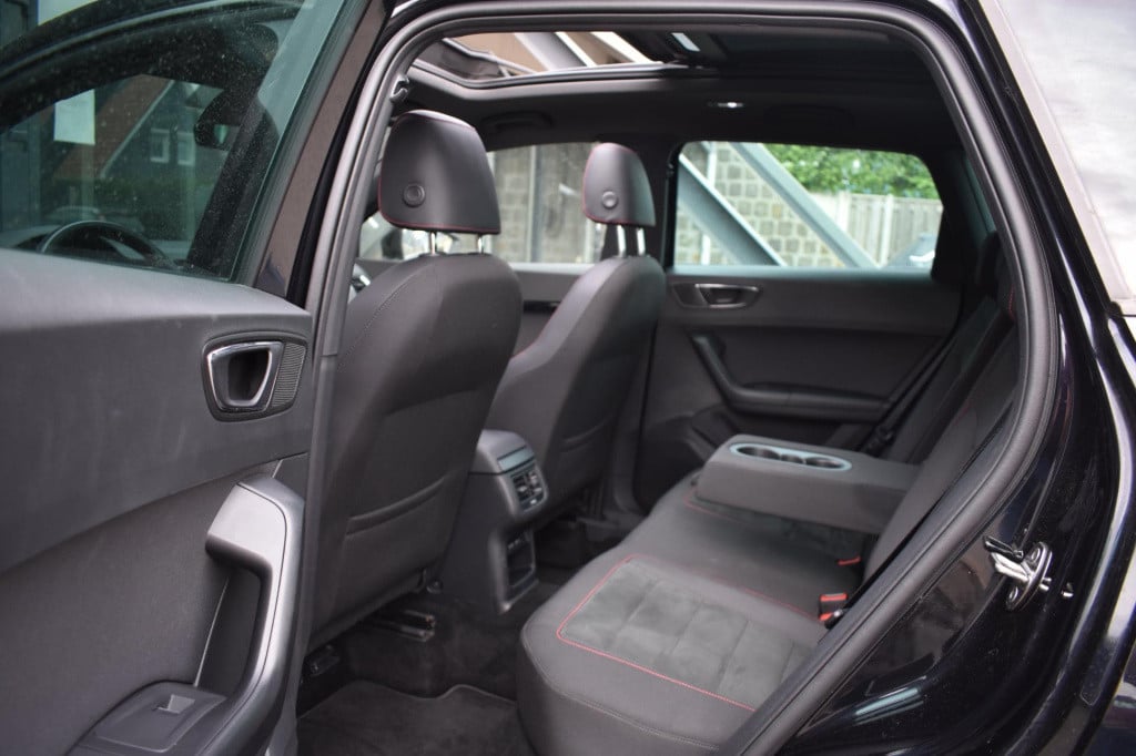 Seat Ateca 1.5 tsi fr | panoramadak | virtual cockpit | dealer onderhouden 