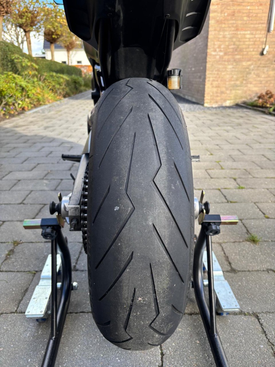 Yamaha Mt-07