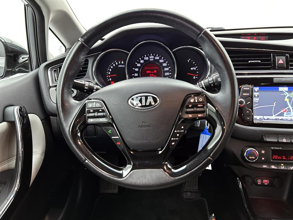 Kia Cee'd sportswagon 1.6 gdi dynamicline climate control | cruise control 