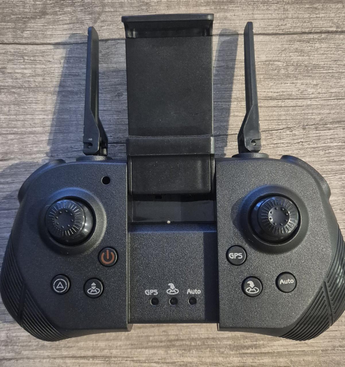 Drone nocchi luxwallet