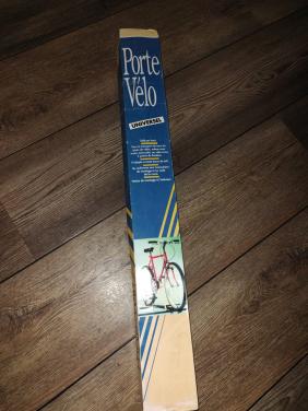 Fietsendrager voor dak