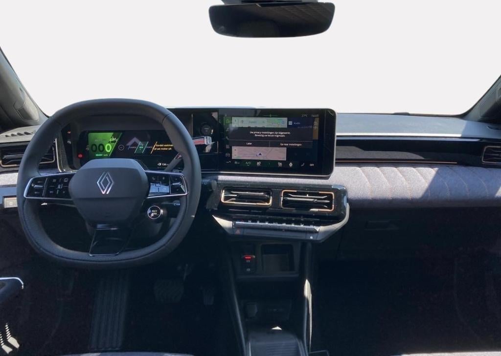 Renault 4 comfort range techno 52 kwh - demo / 5 jaar garantie / pack winte