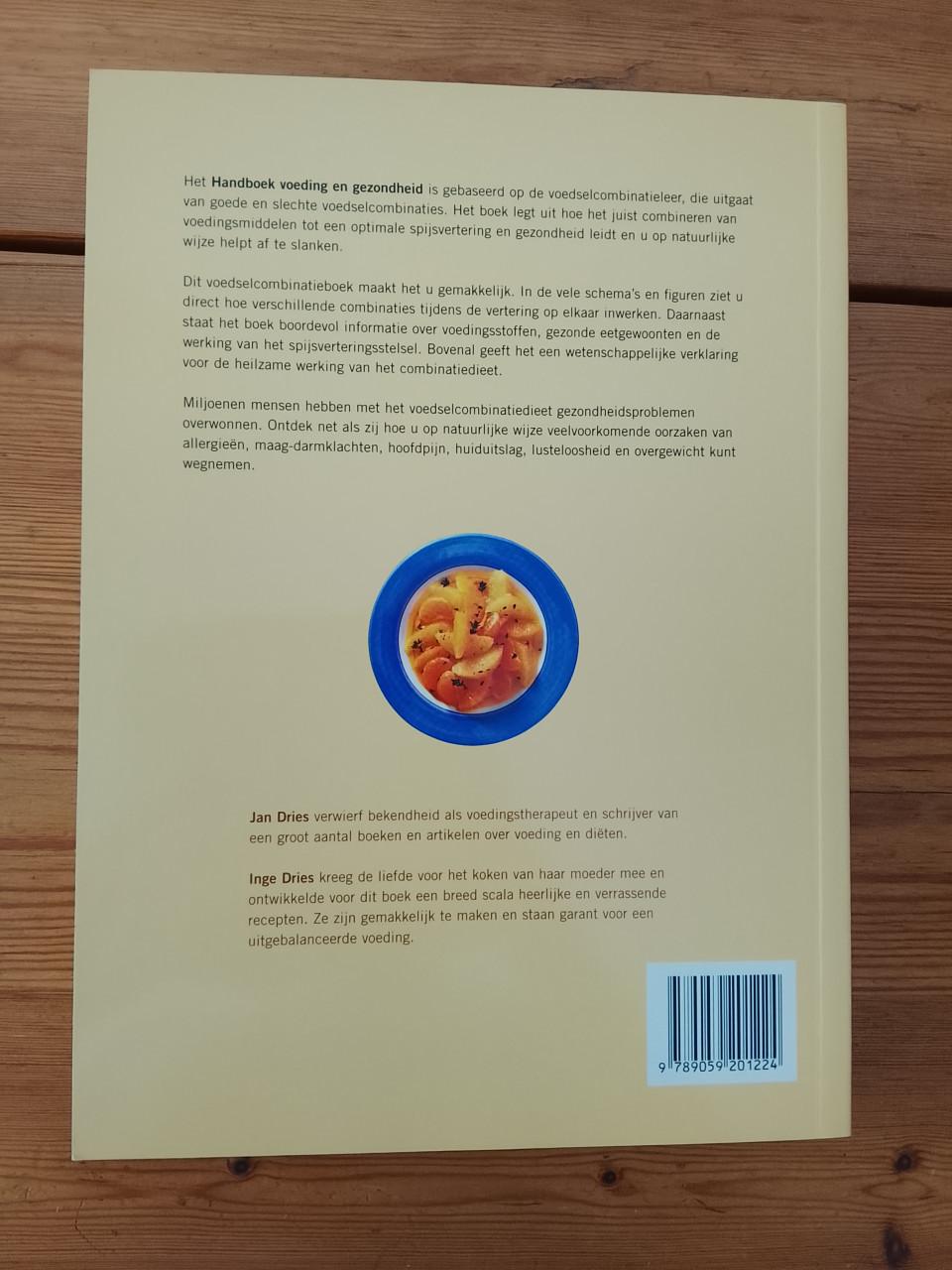 Handboek Voeding en Gezondheid