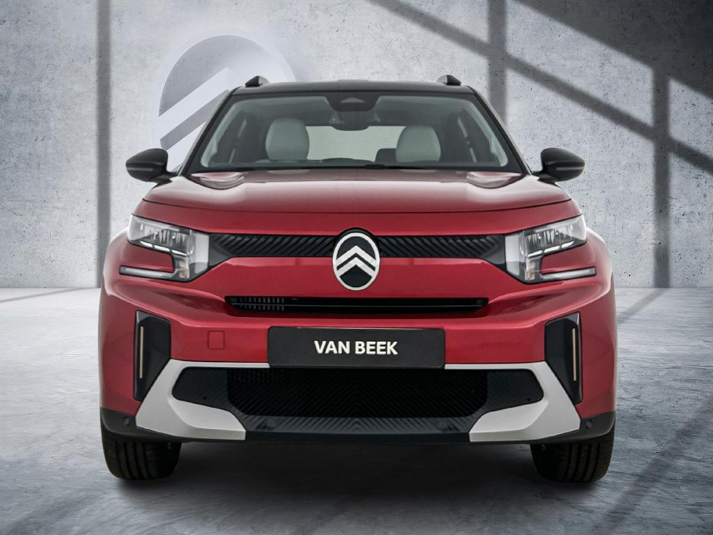 Citroen C3 Aircross hybrid 145pk automaat max 7 persoons | 7 zitplaatsen | 