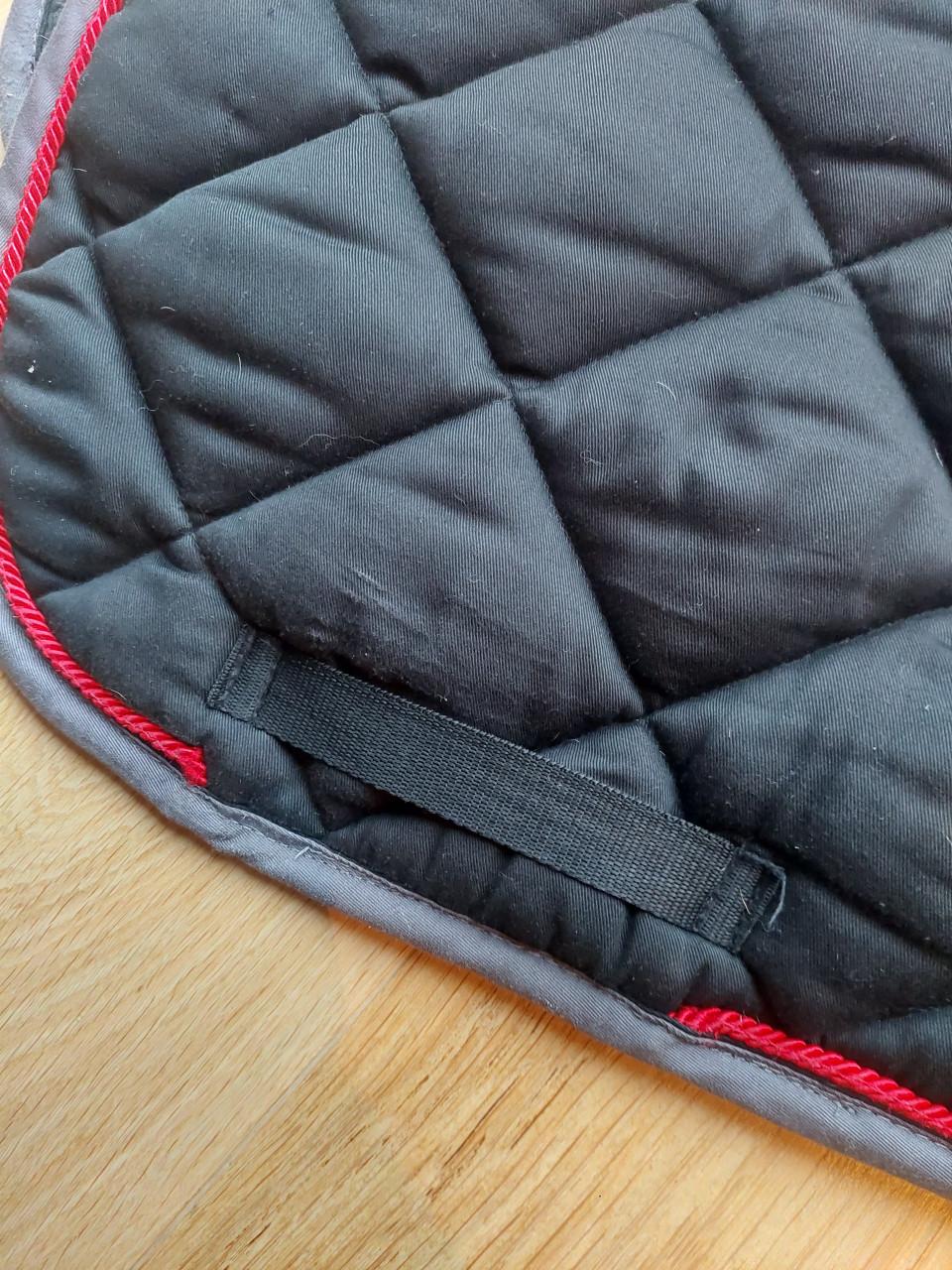 QHP dressuur dekje full