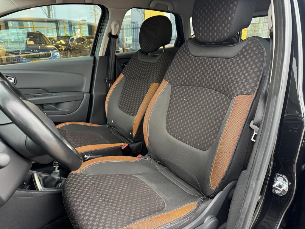 Renault Captur 0.9 tce intens | bovag