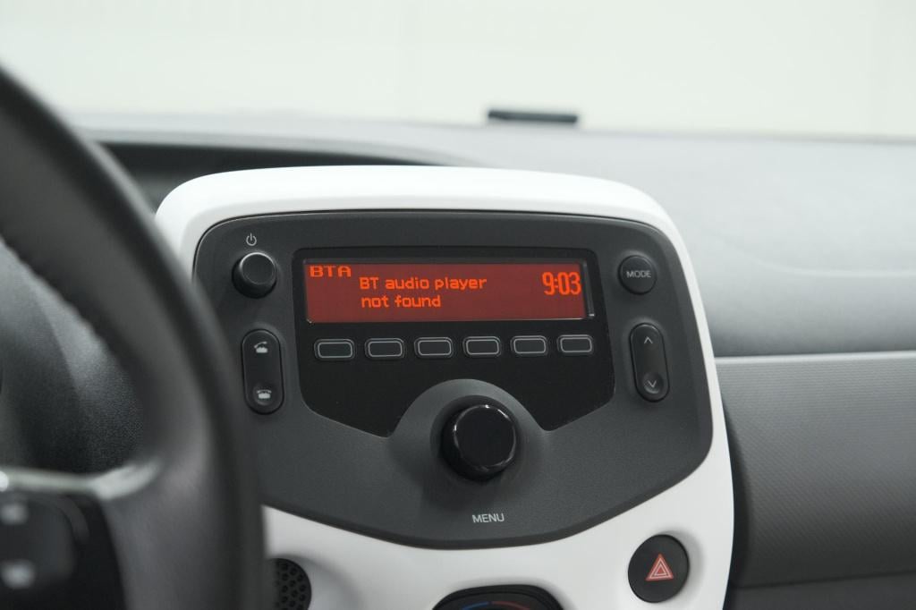 Citroen C1 1.0 vti feel | airco | bluetooth radio | getint glas | 5 deurs