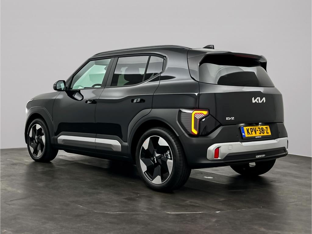 Kia Ev2 plus 42.2 kwh | stoel- en stuurverwarming | demonstatieauto