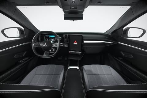 Mitsubishi Eclipse Cross instyle 87 kwh inclusief €4000, - korting