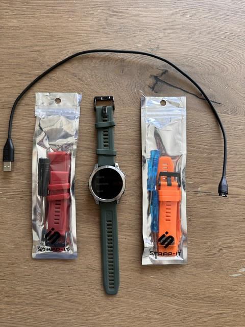 Garmin Fenix 7 (47mm)