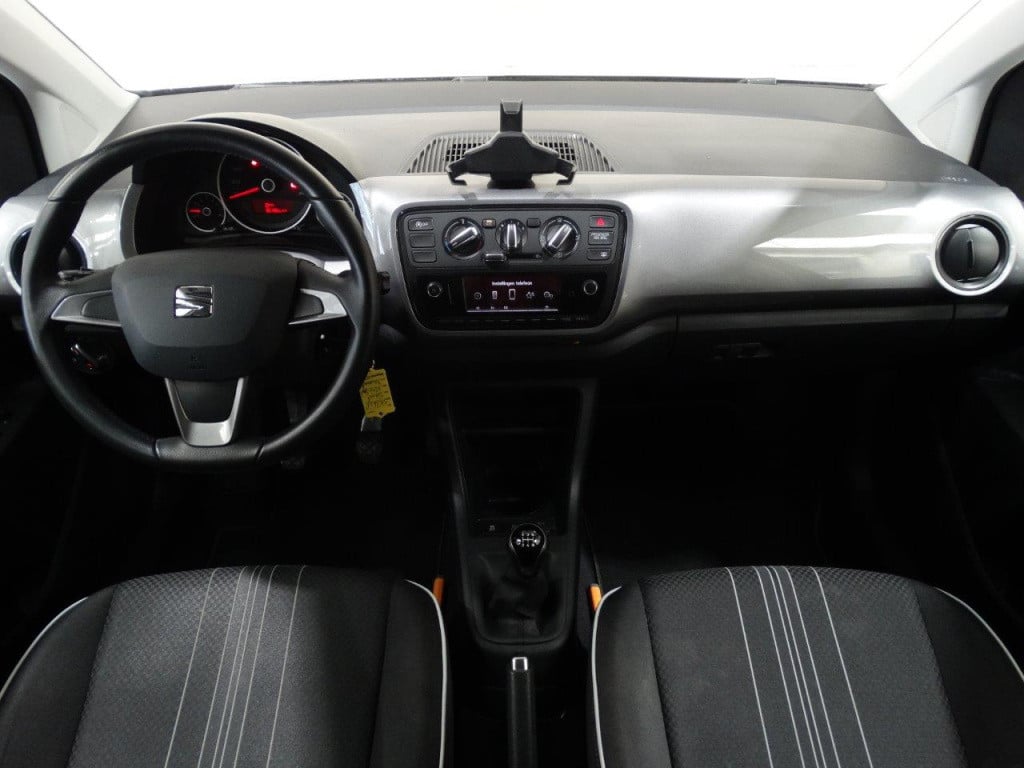 Seat Mii 1.0 mpi 60pk ecomotive 5d sport intense