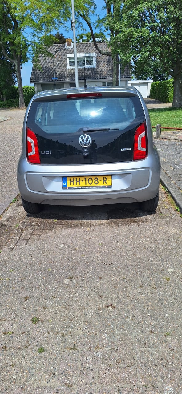 VW Up! 1.0 blue motion