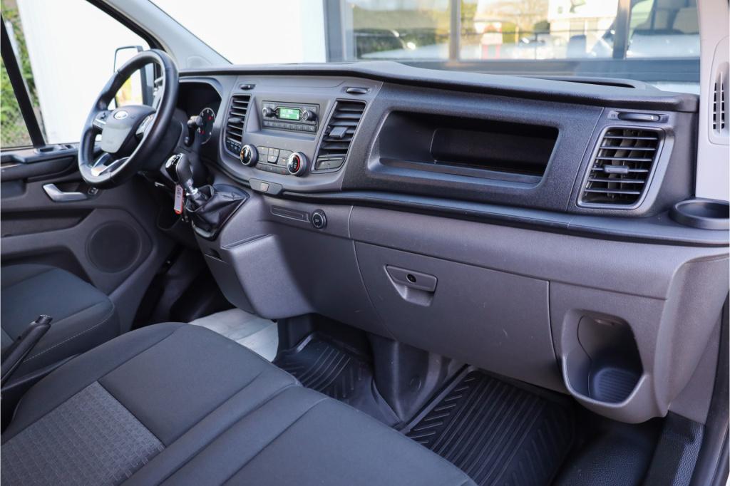 Ford Transit Custom 280 2.0 tdci l1h1 trend trekhaak i cr.contr i pdc