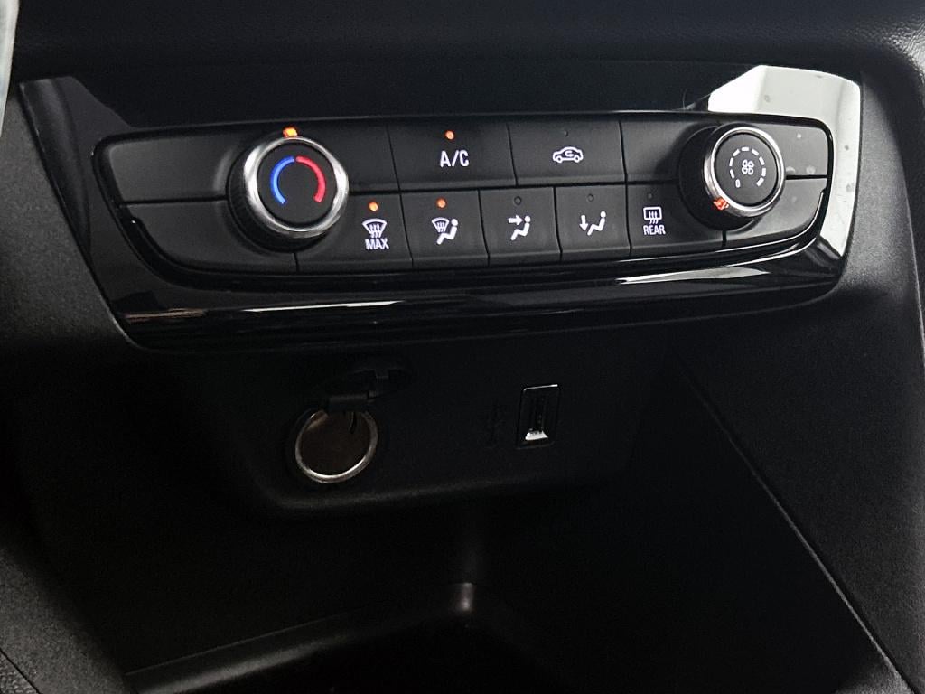 Opel Corsa 100pk edition | rijklaar | camera | apple carplay | lichtmetaal 