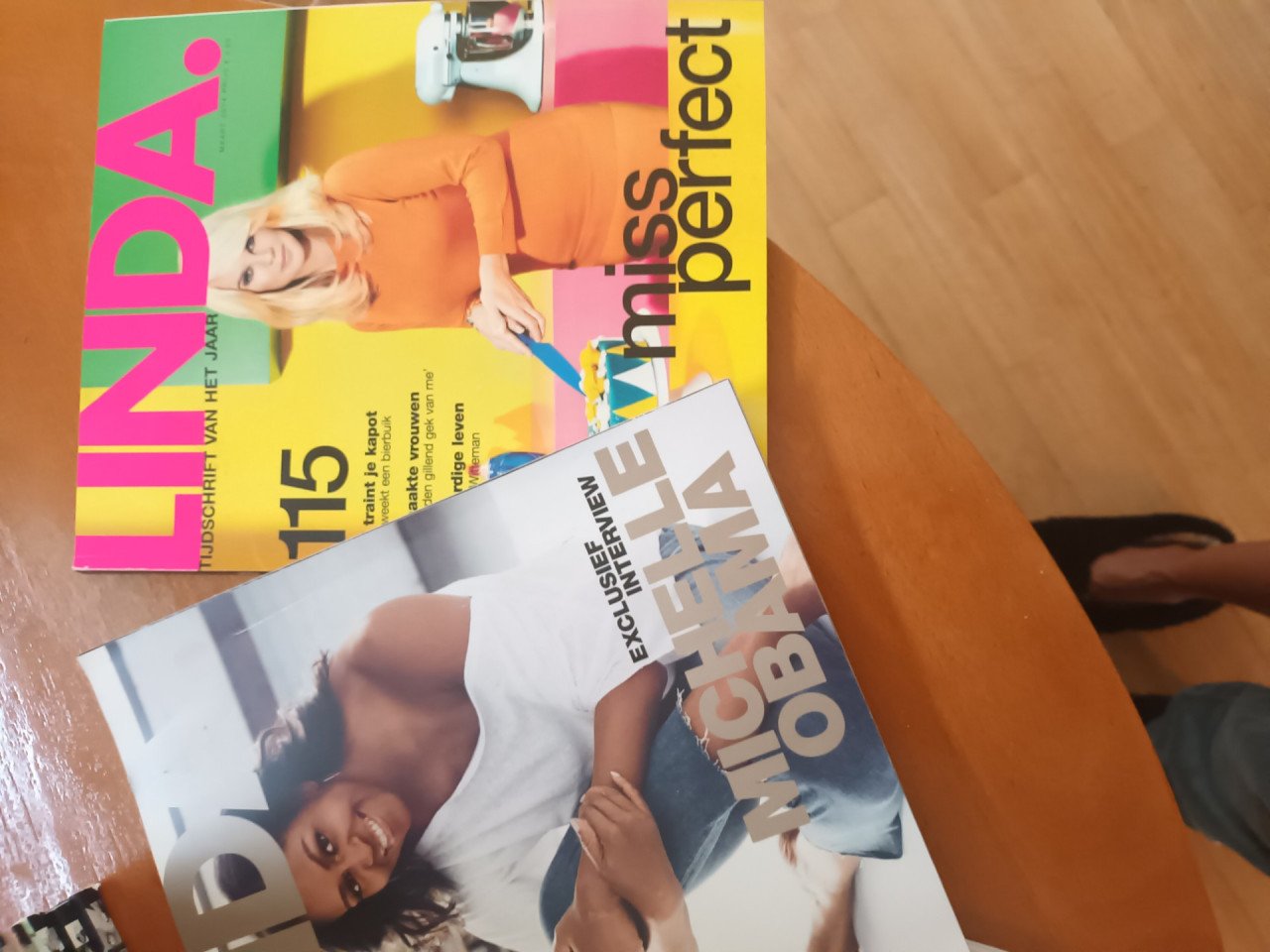 GROTE VERZAMELING LINDA GLOSSY