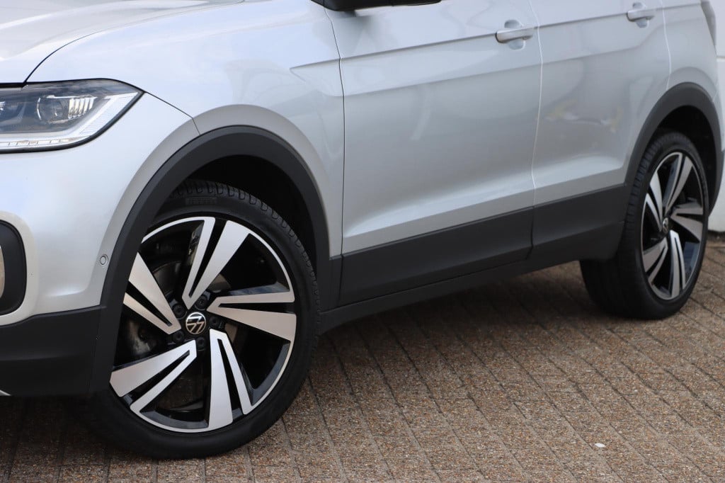 Volkswagen T-cross 1.5 tsi style business r