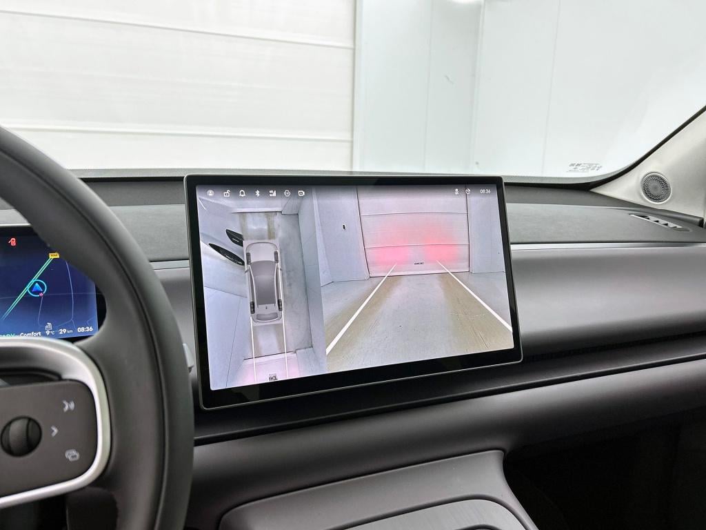 Leapmotor C10 reev design 28.4 kwh | **uit voorraad leverbaar** | wltp 974 