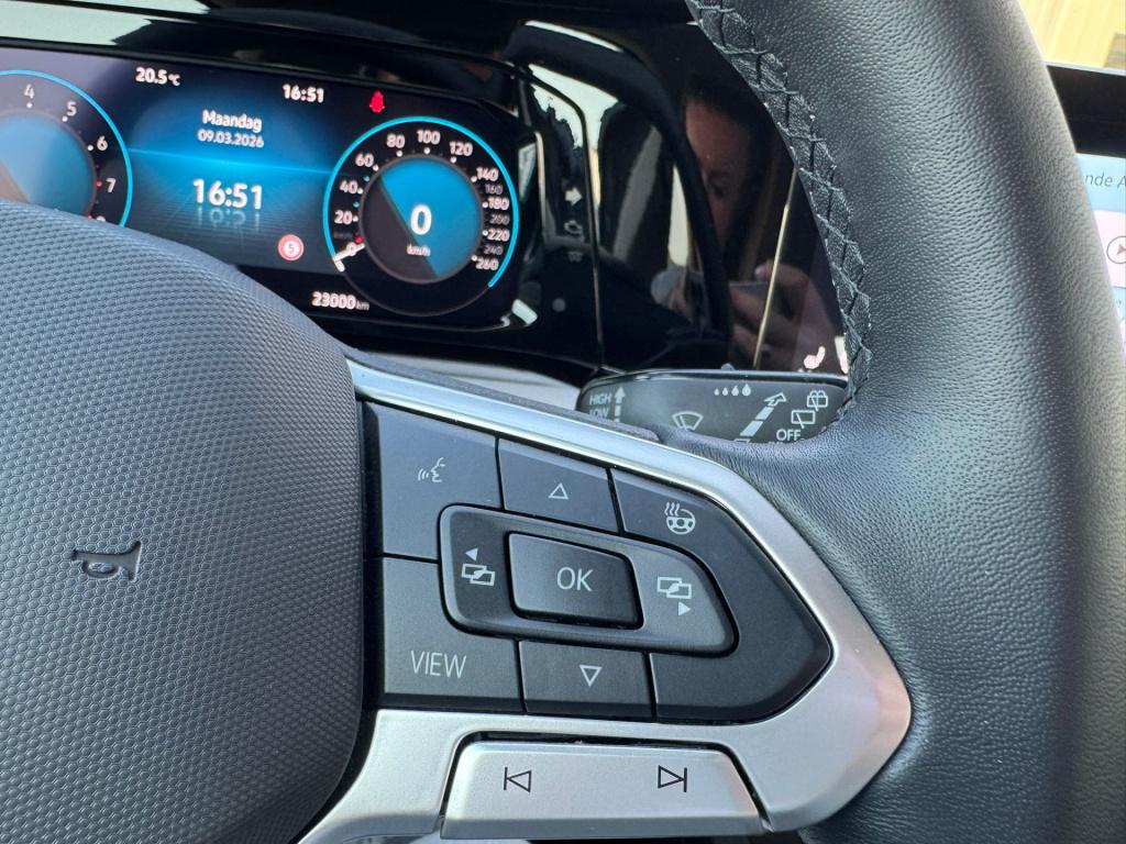 Volkswagen Golf variant 1.5 tsi life business