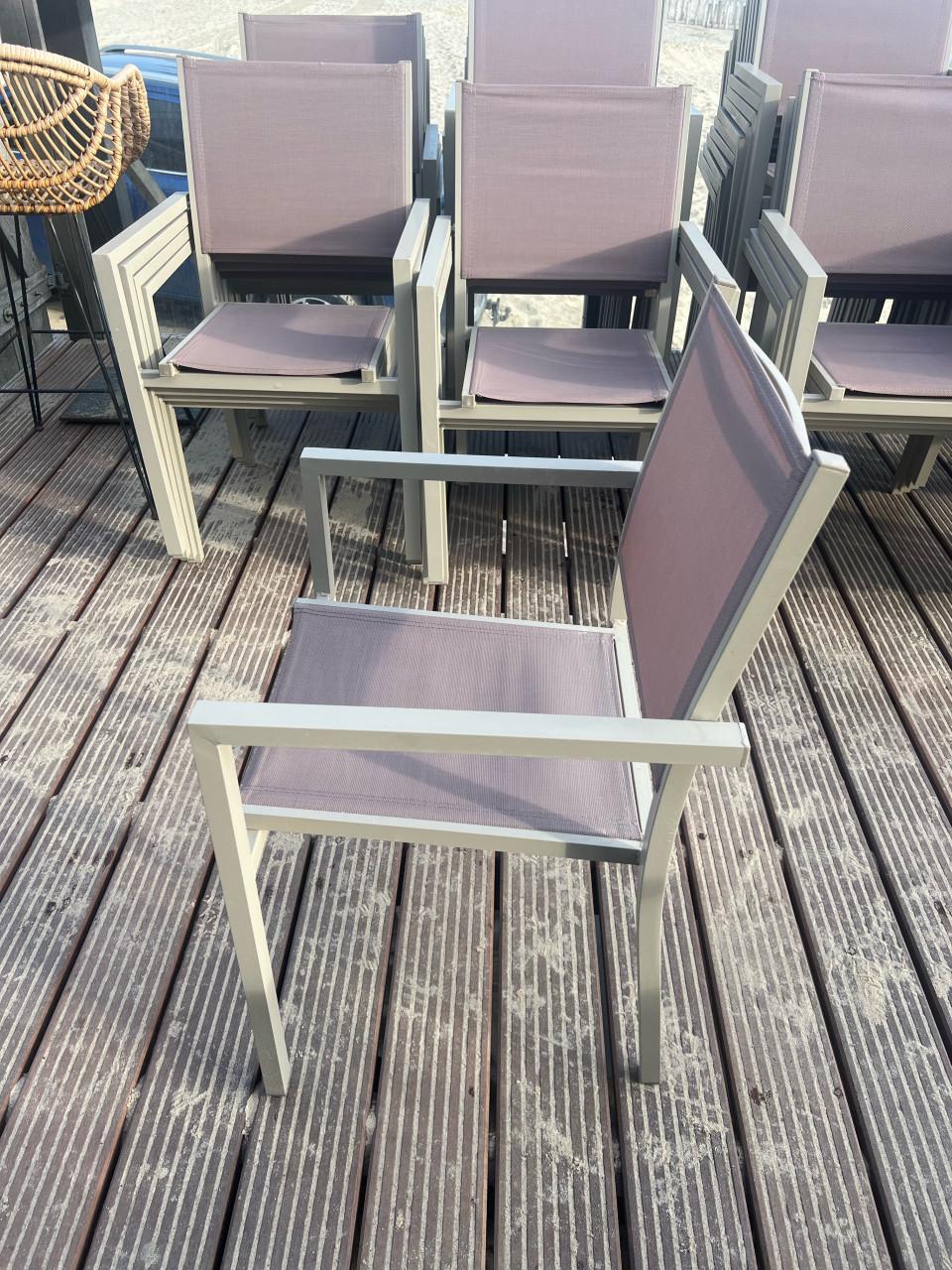 Partij horecastoelen