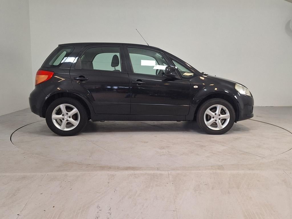 Suzuki Sx4 1.6 exclusive