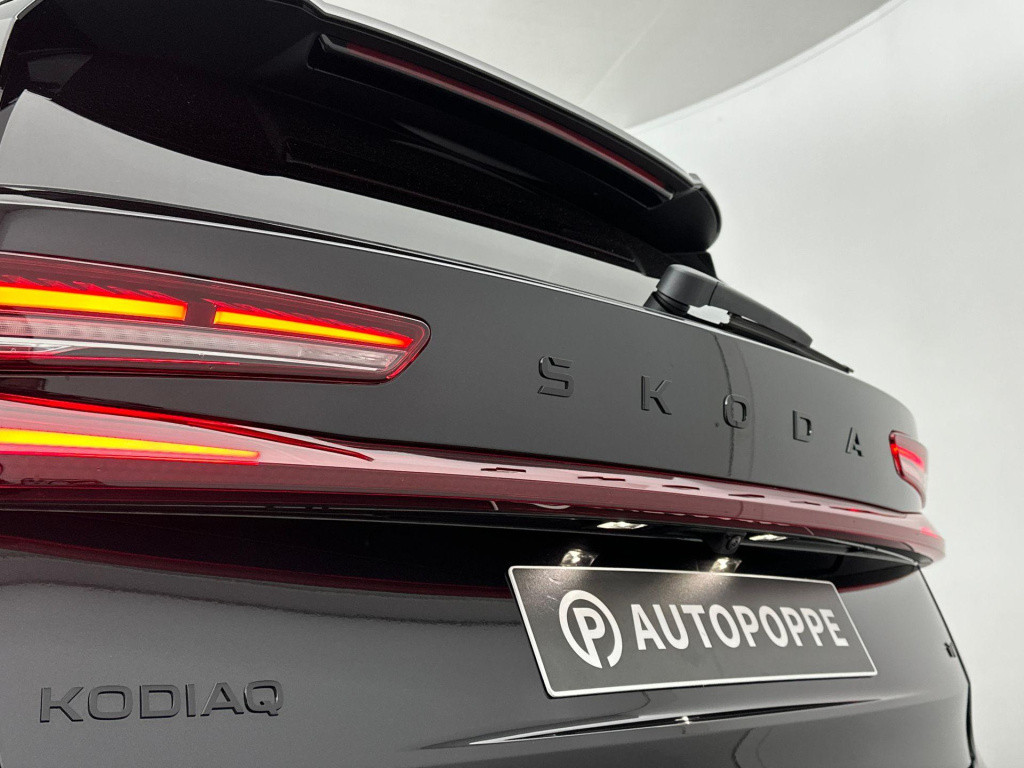 Skoda Kodiaq sportline business 1.5 tsi phev 150 kw / 204 pk su