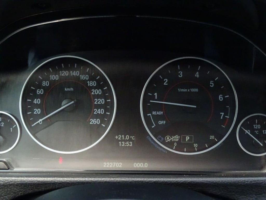 BMW 4 Serie coupé 428i high executive