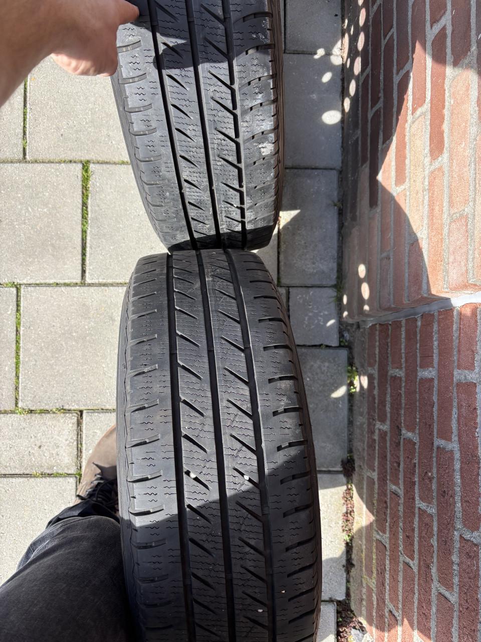 Volkswagen transporter T5 steekmaat 5x112