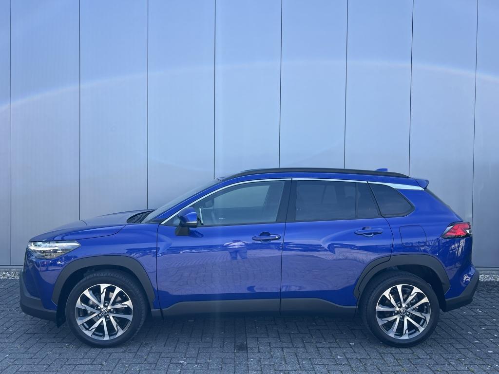 Toyota Corolla Cross hybrid 140 dynamic | trekhaak | dealer onderhouden |
