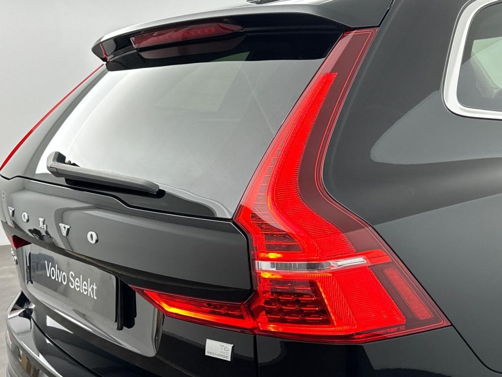 Volvo XC60 t6 398pk recharge ultra bright| trekhaak| pano| adap.cruise| cam
