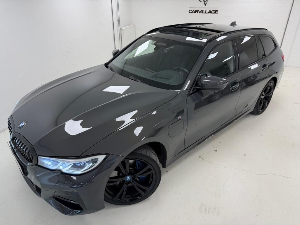 BMW 3-serie touring 330e m-sport plus | dravit grau | panoramadak | memory 