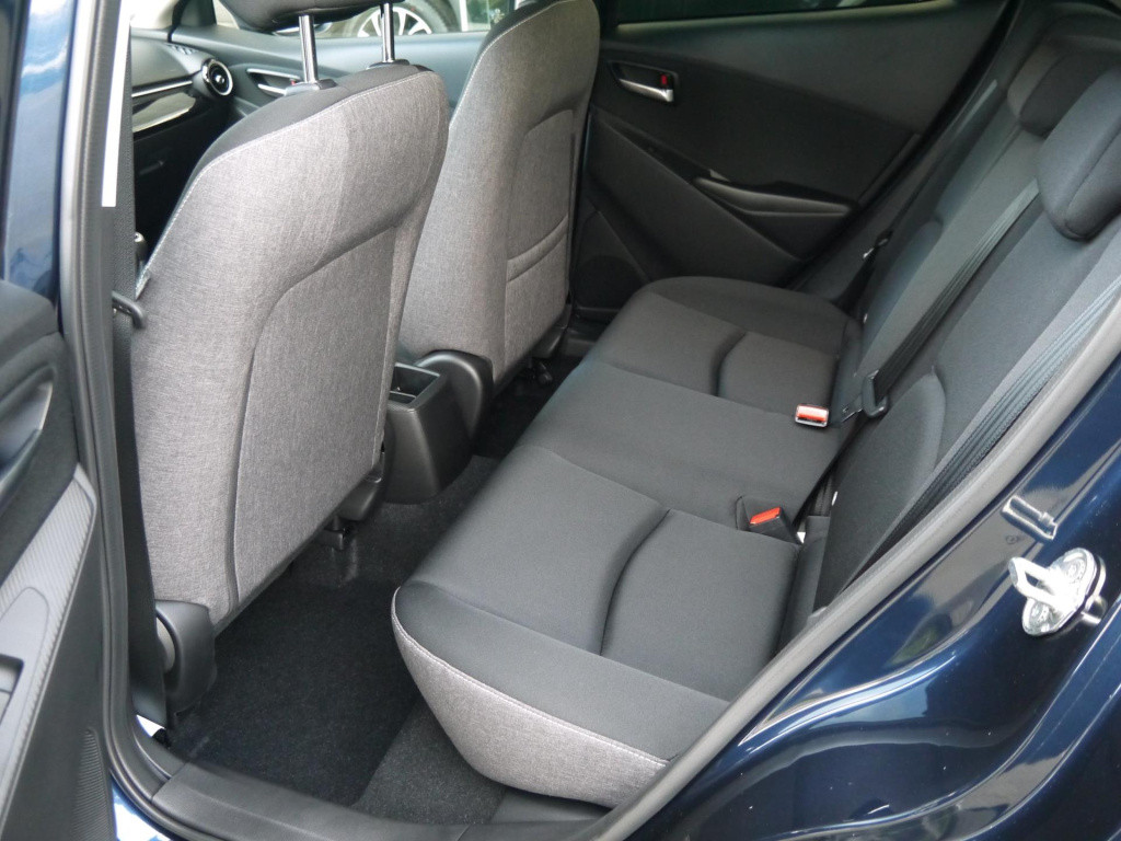 Mazda 2 1.5 e-skyactiv-g 90 exclusive-line