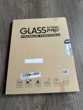 Screenprotector Ipad pro 12.9 inch