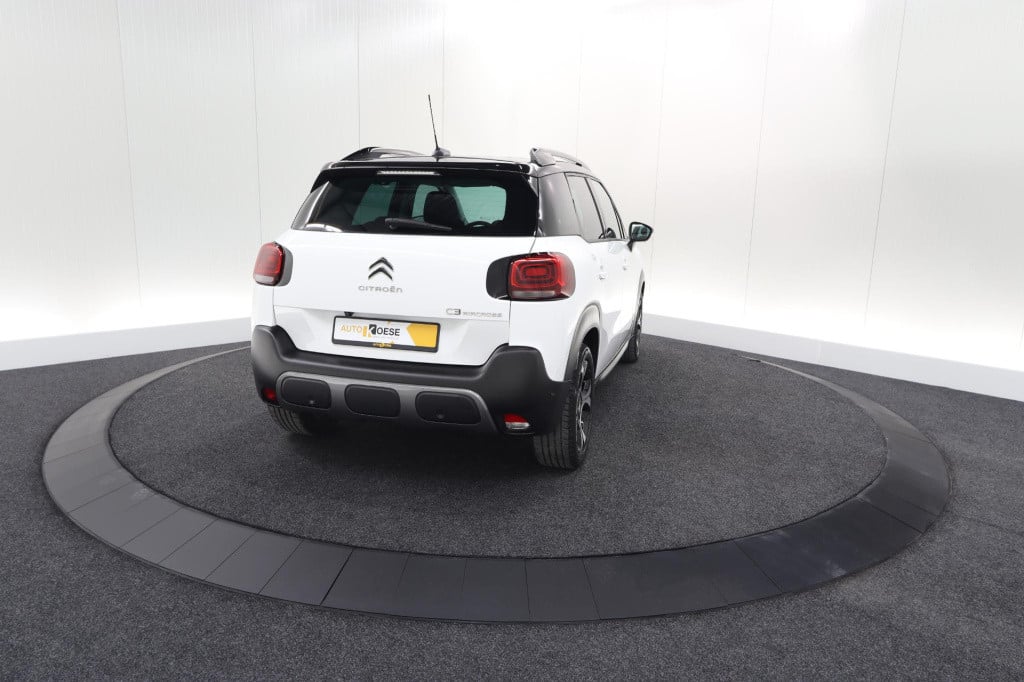Citroen C3 Aircross puretech 110 s&s shine | panoramadak | camera | dodehoe
