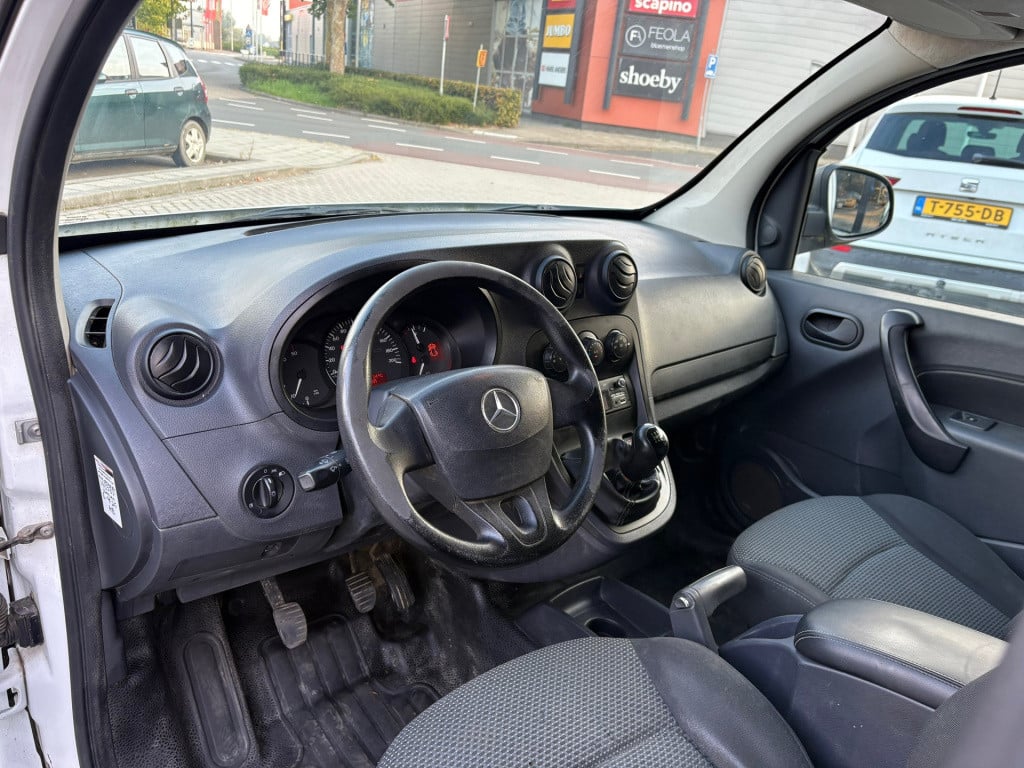 Mercedes-Benz Citan 108 cdi blueefficiency