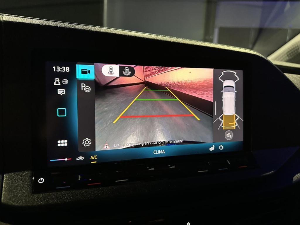 Volkswagen Caddy cargo 2.0 tdi style *led*navi*camera*ergocomfort